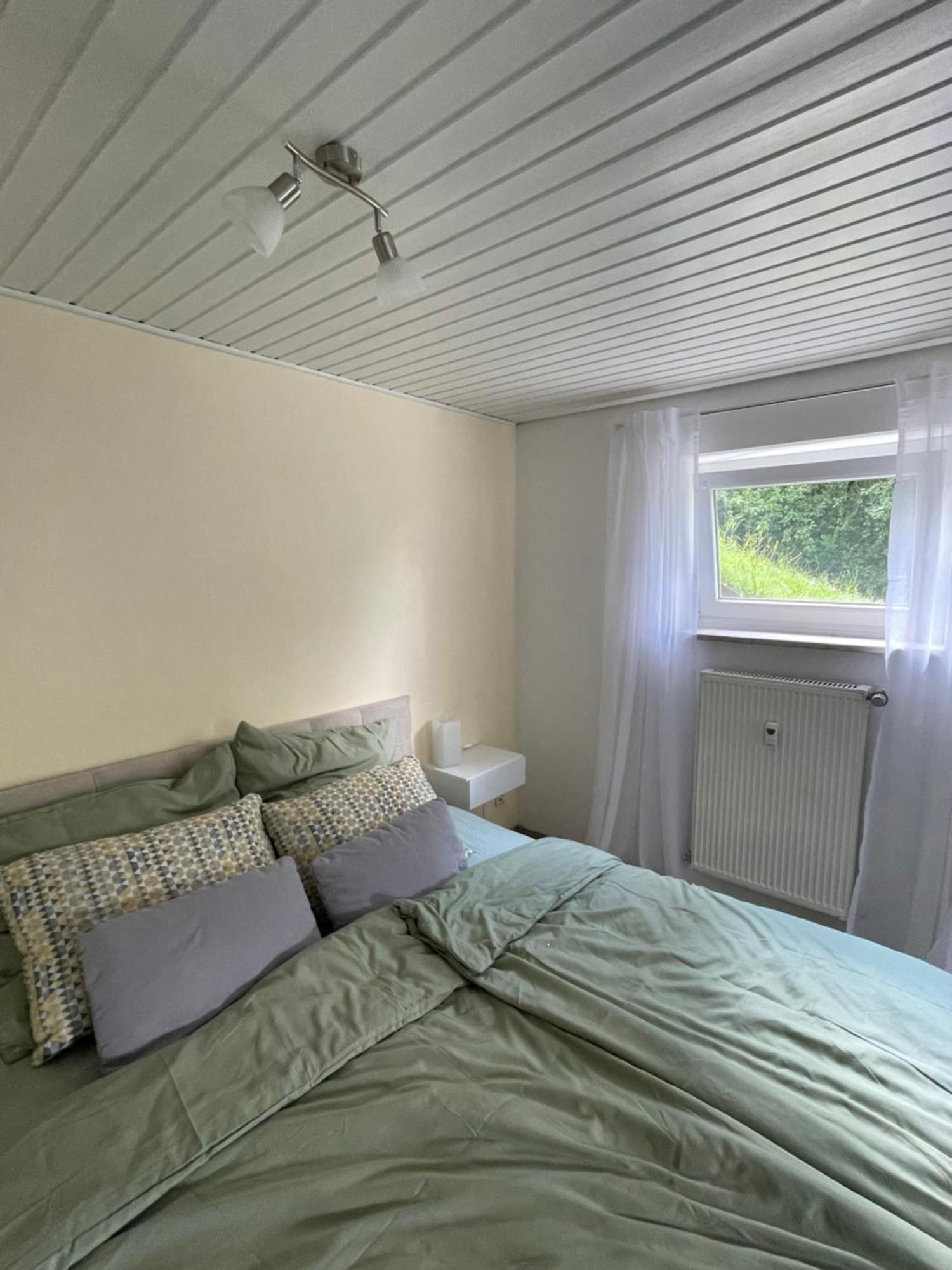 Ferienwohnung Schlossblick Heiligenstadt in Oberfranken Экстерьер фото