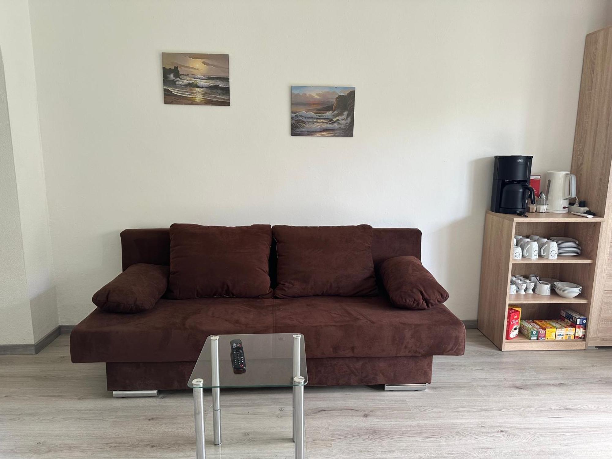 Ferienwohnung Schlossblick Heiligenstadt in Oberfranken Экстерьер фото